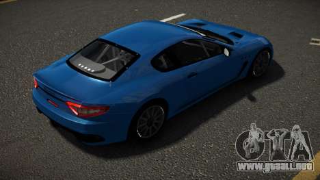 Maserati Gran Turismo HMX para GTA 4