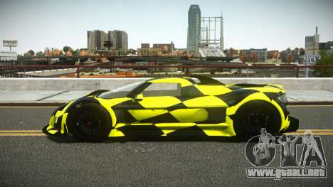 Gumpert Apollo Undiamo S14 para GTA 4