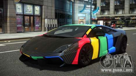 Lamborghini Gallardo Rosino S4 para GTA 4