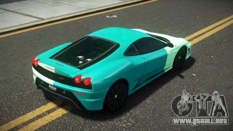 Ferrari F430 Spateggy S3 para GTA 4