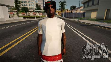 Chiraq 1 para GTA San Andreas