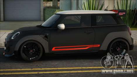 Mini Cooper JCW GP 2020 para GTA San Andreas