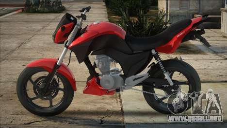 Mondial 125 Drift L CBS para GTA San Andreas