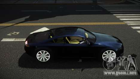 Audi S5 JNM para GTA 4