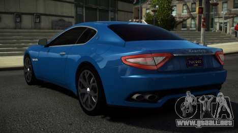 Maserati Gran Turismo MGB para GTA 4