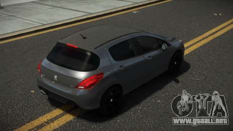 Peugeot 308 Hunje para GTA 4