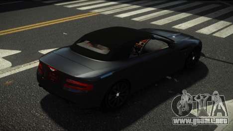 Aston Martin DB9 Lekros para GTA 4