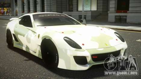 Ferrari 599 Hutiro S1 para GTA 4