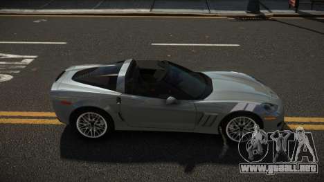 Chevrolet Corvette Vohtro para GTA 4