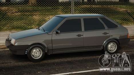 Versión VAZ 2109 para GTA San Andreas