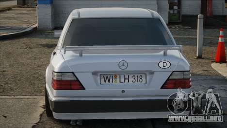 Mercedes E500 from Taxi 1 para GTA San Andreas