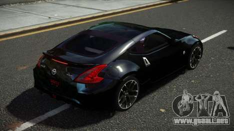 Nissan 370Z Shuriko S12 para GTA 4