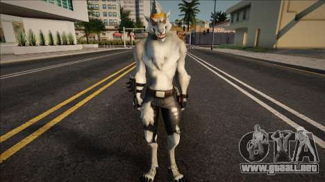 Dire [Fortnite] v2 para GTA San Andreas