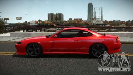 Nissan Silvia Sikity para GTA 4