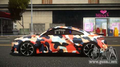 Audi TT Rasudo S7 para GTA 4