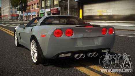 Chevrolet Corvette Vohtro para GTA 4