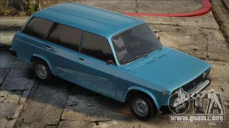 VAZ 2104 (Descansar) 1978 para GTA San Andreas