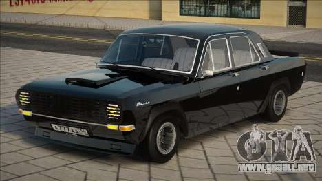 GAZ-24 GT Dia para GTA San Andreas