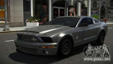 Ford Mustang BGT para GTA 4