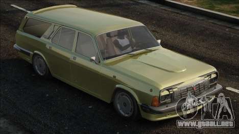 Camioneta GAZ Volga para GTA San Andreas