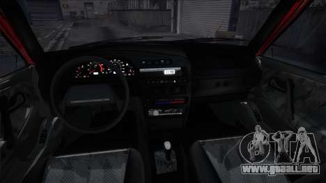 VAZ 2115 JDM para GTA San Andreas