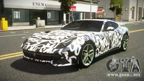 Ferrari F12 Dilisario S1 para GTA 4