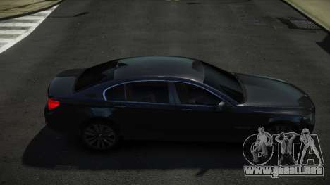 BMW 750Li YHB para GTA 4