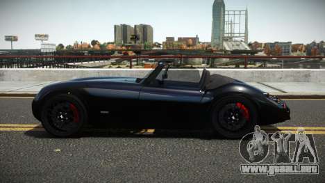 Wiesmann MF3 Bolug para GTA 4