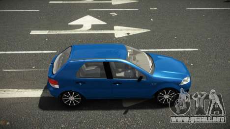 Fiat Palio Rulyka para GTA 4