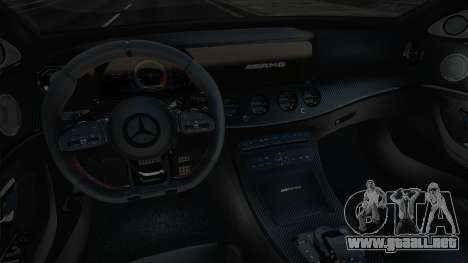 Mercedes-Benz AMG E63s 4Matic plus para GTA San Andreas