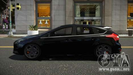 Ford Focus Vybuni para GTA 4