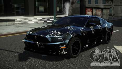 Ford Mustang Gizro S6 para GTA 4