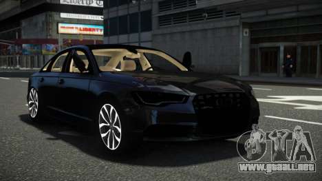 Audi A6 Fetuchu para GTA 4