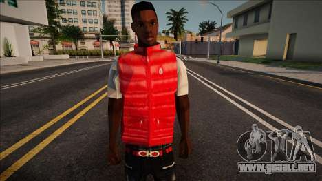 Chiraq 2 para GTA San Andreas