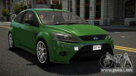 Ford Focus Hyno para GTA 4