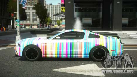 Ford Mustang Gizro S9 para GTA 4