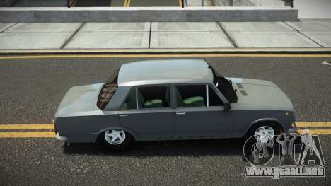 Tofas 124 Vufat para GTA 4