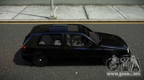 Volkswagen Golf HTB para GTA 4