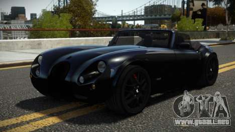 Wiesmann MF3 Bolug para GTA 4