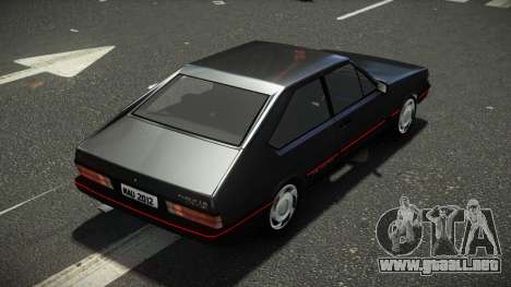 Volkswagen Passat Rugy para GTA 4