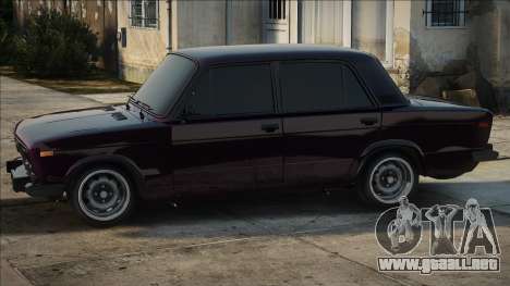 VAZ 2106 xAvtoHausx para GTA San Andreas