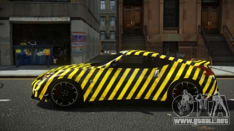 Nissan 370Z Shuriko S9 para GTA 4