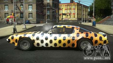 Pontiac Trans AM Cufay S5 para GTA 4