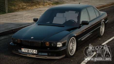 BMW e38 Alpina B12 para GTA San Andreas