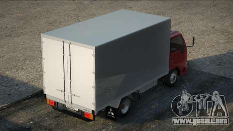 Mitsubishi Canter para GTA San Andreas