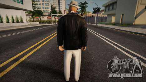 Mijaíl Shufutinski para GTA San Andreas