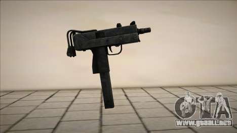 New Mac10 para GTA San Andreas