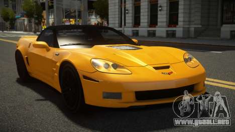 Chevrolet Corvette ZR1 Drabinu para GTA 4