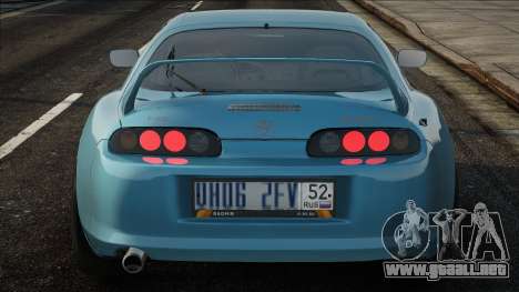 Toyota Supra MTA para GTA San Andreas