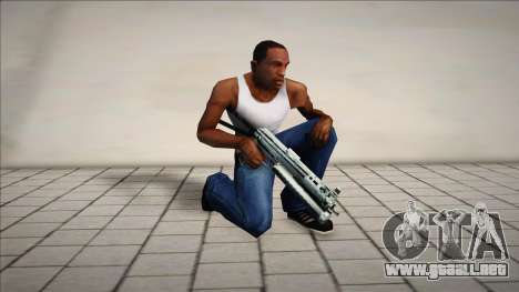 PP-19 Bizon (GTA SA Style) para GTA San Andreas